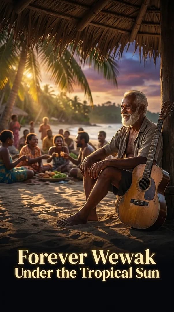 Forever Wewak Under the Tropical Sun