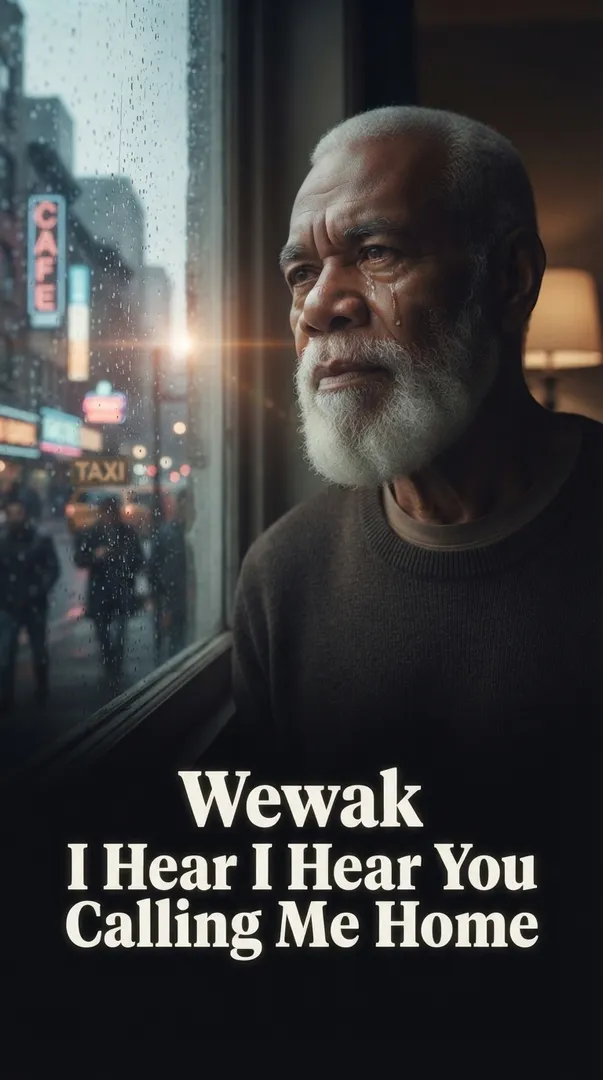Wewak I Hear You Calling Me Home