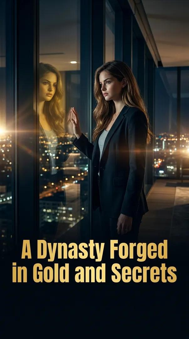 A Dynasty Forged in Gold and Secrets