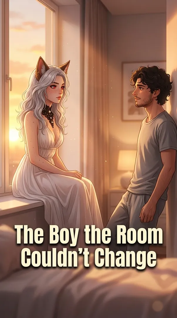 The Boy the Room Couldn't Change