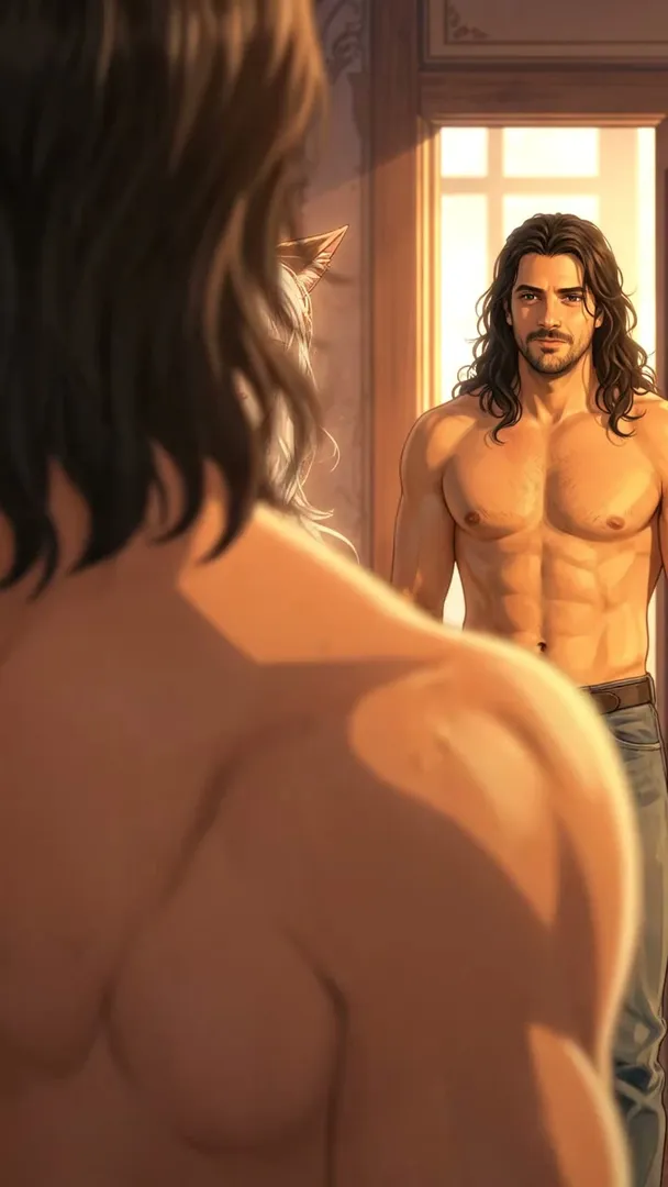 The Boy The Room Couldn't Change