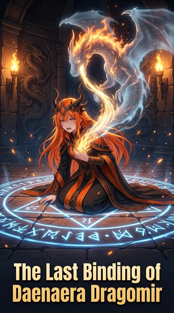 The Last Binding of Daenaera Dragomir