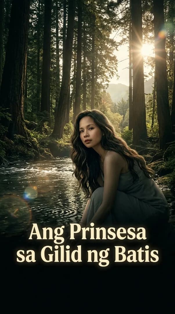 Ang Prinsesa sa Gilid ng Batis