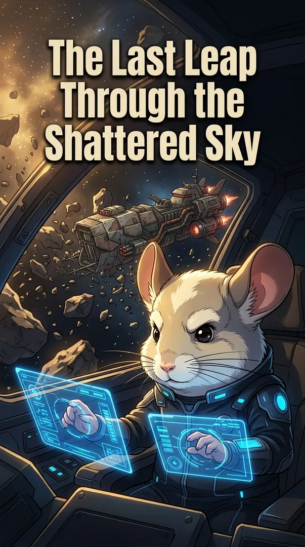 The Last Leap Through the Shattered Sky