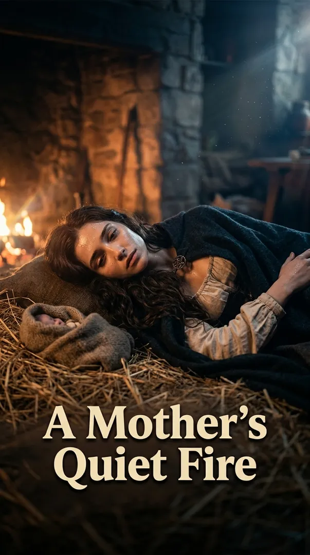 A Mother's Quiet Fire