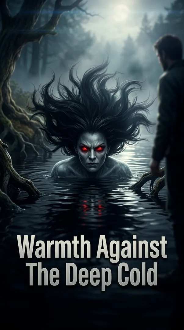 Warmth Against The Deep Cold
