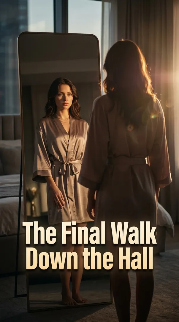 The Final Walk Down the Hall