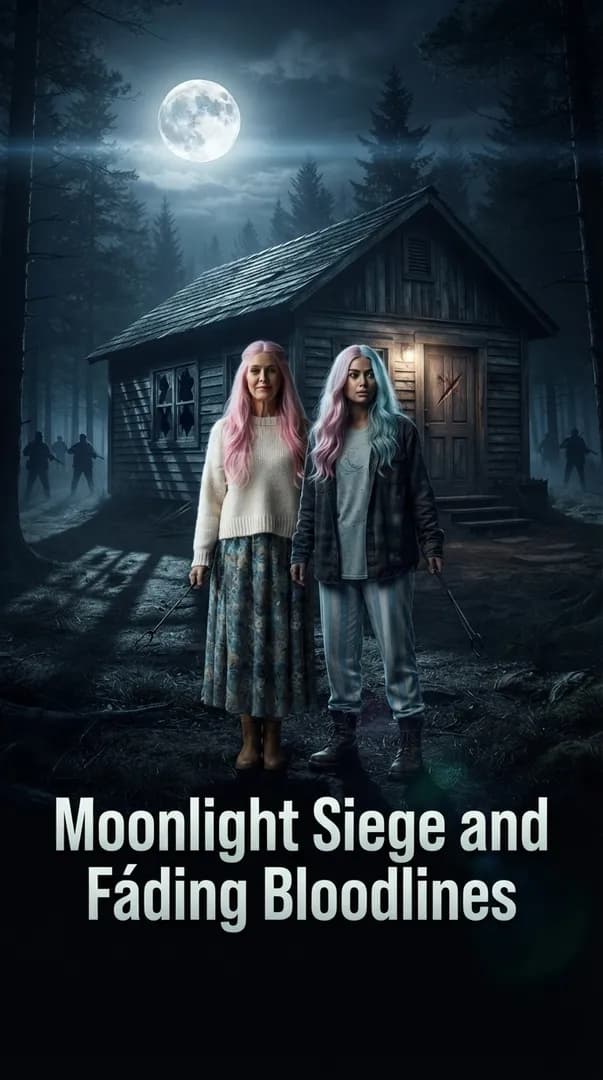 Moonlight Siege and Fading Bloodlines