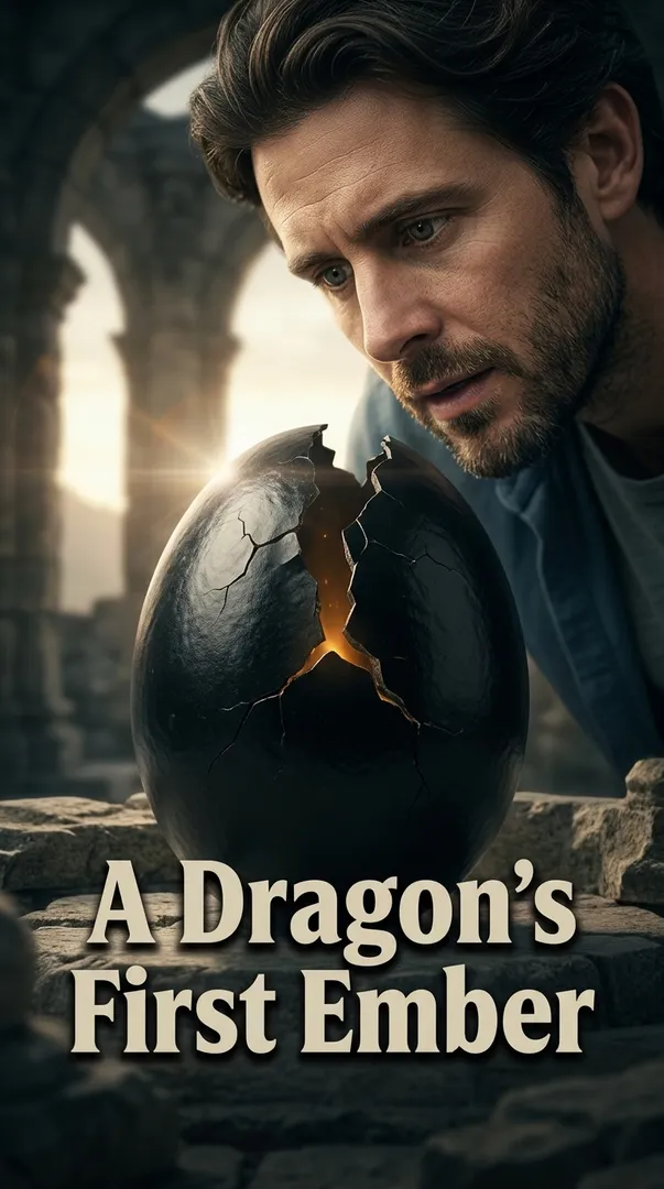 A Dragon's First Ember