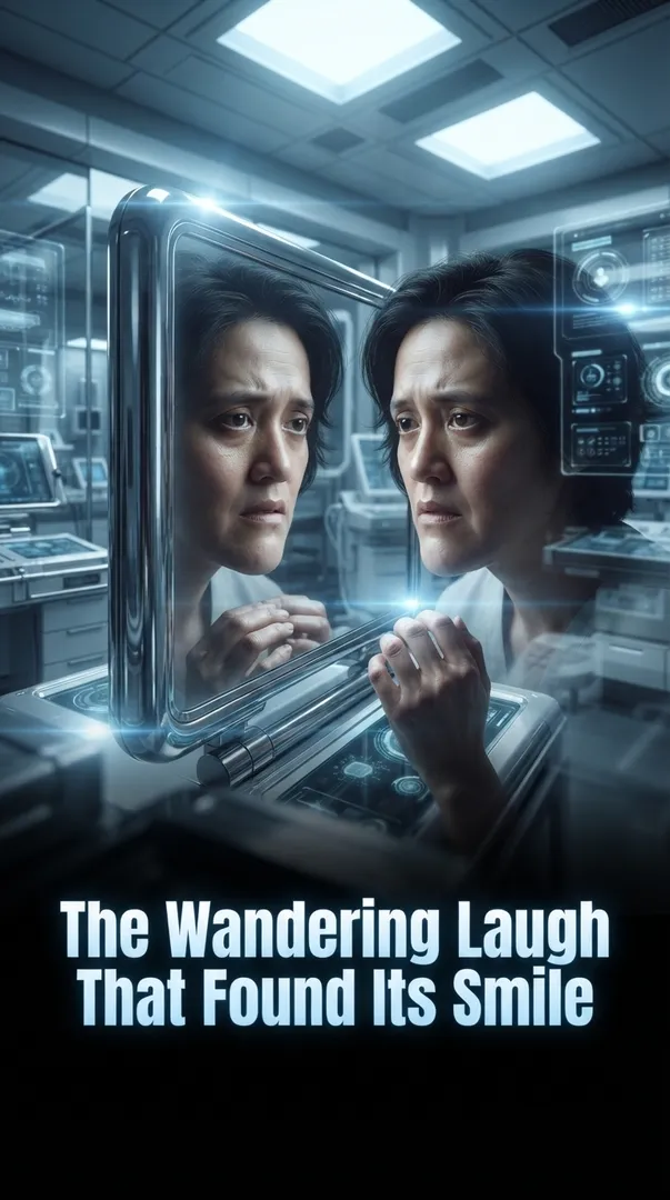 The Wandering Laugh That Found Its Smile