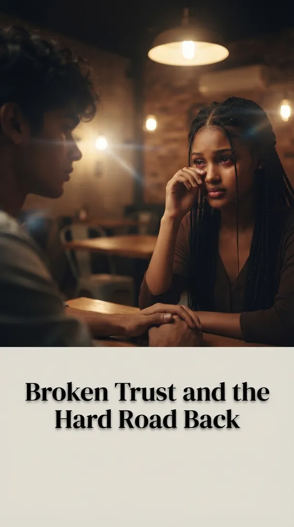 Broken Trust and the Hard Road Back