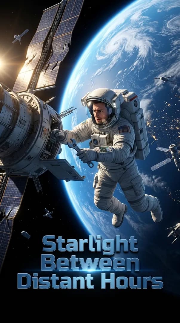 Starlight Between Distant Hours