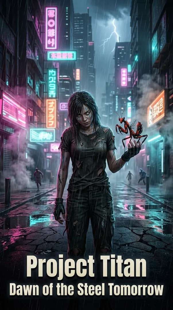 Project Titan Dawn of the Steel Tomorrow