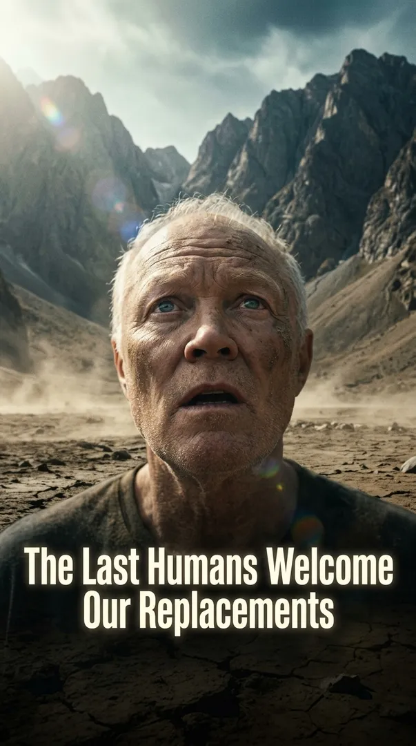 The Last Humans Welcome Our Replacements