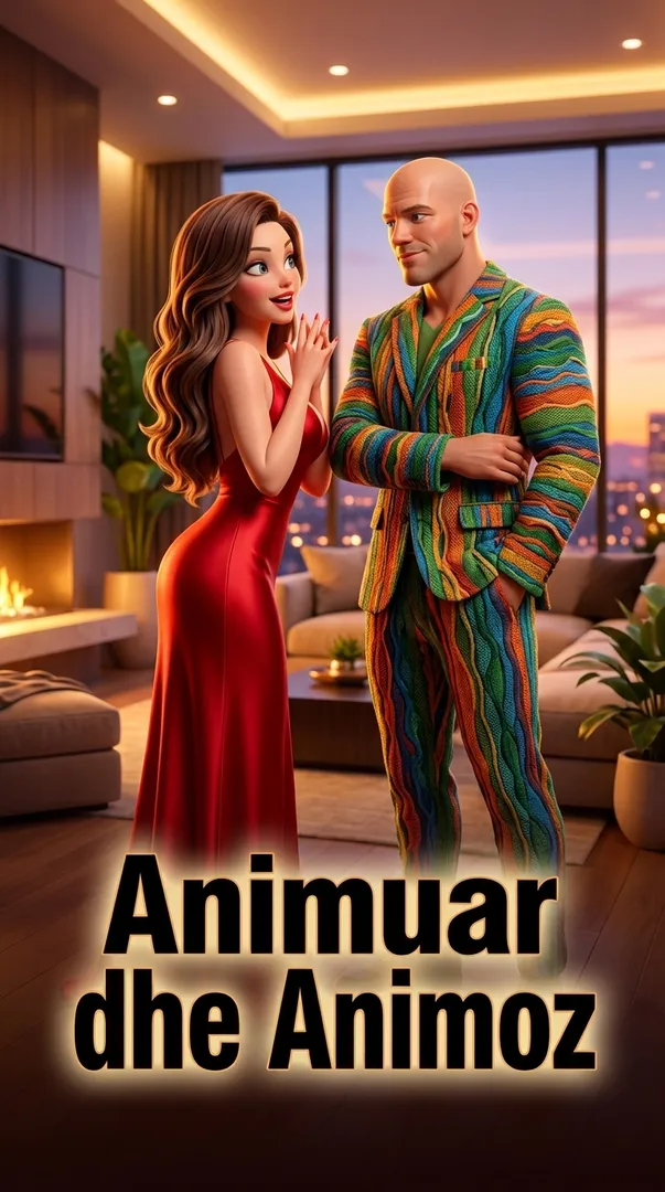 Animuar dhe Animoz