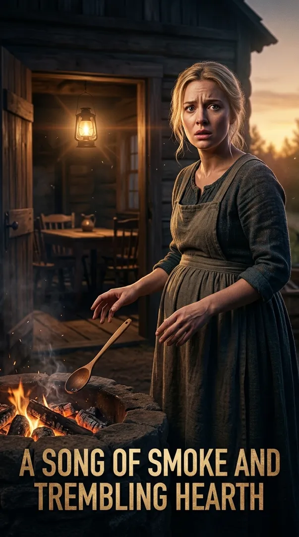 A Song of Smoke and Trembling Hearth