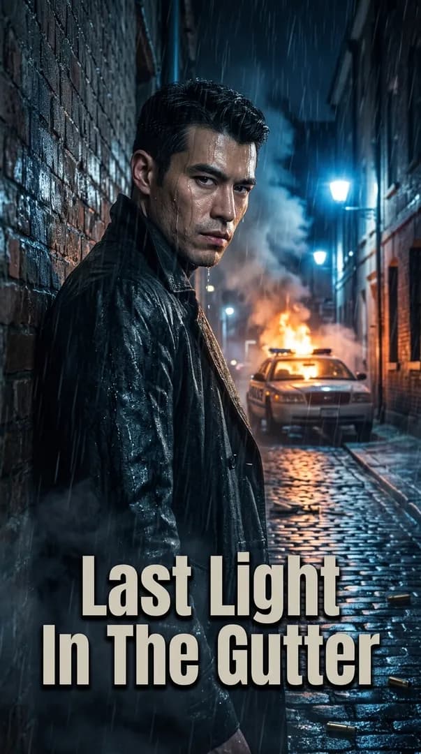 Last Light In The Gutter