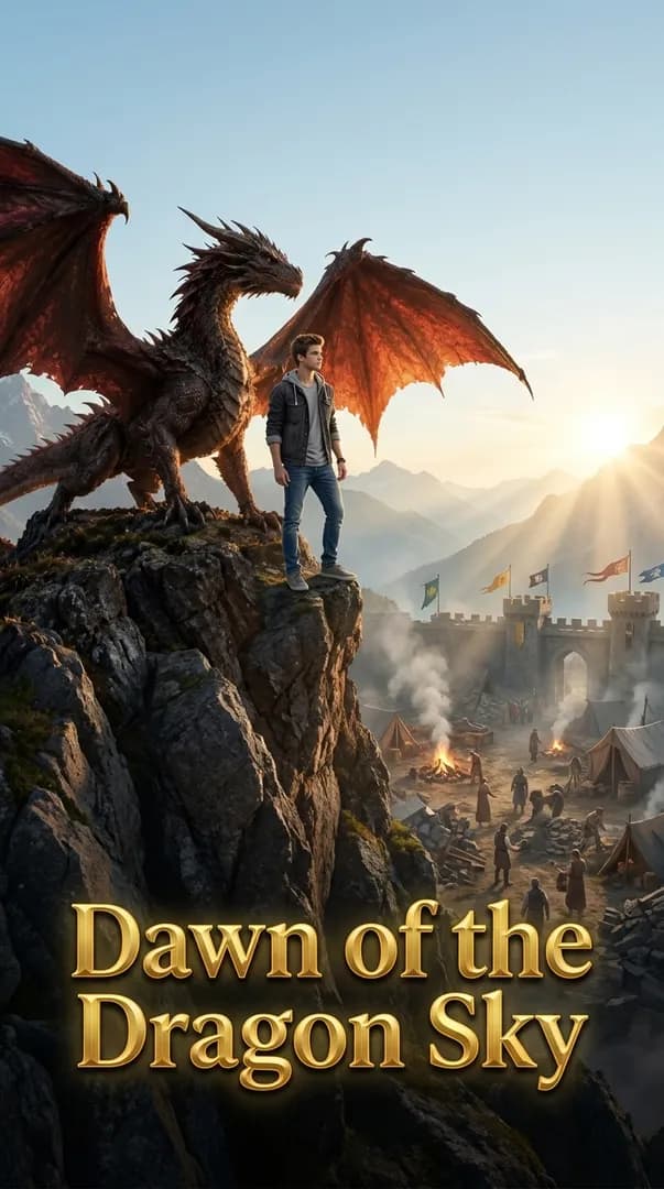 Dawn of the Dragon Sky