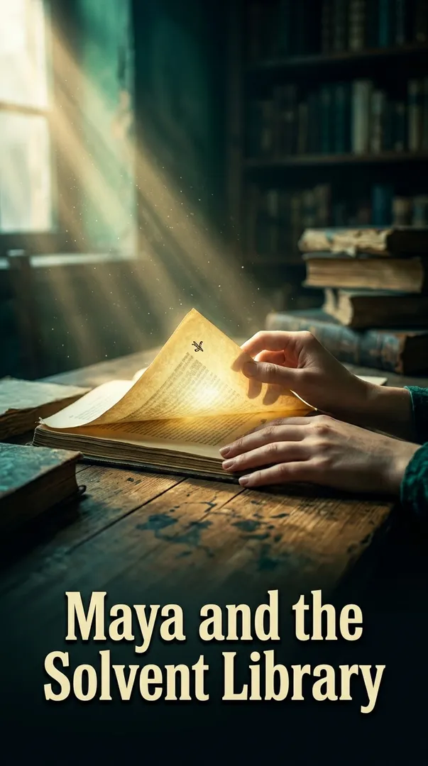 Maya and the Solvent Library