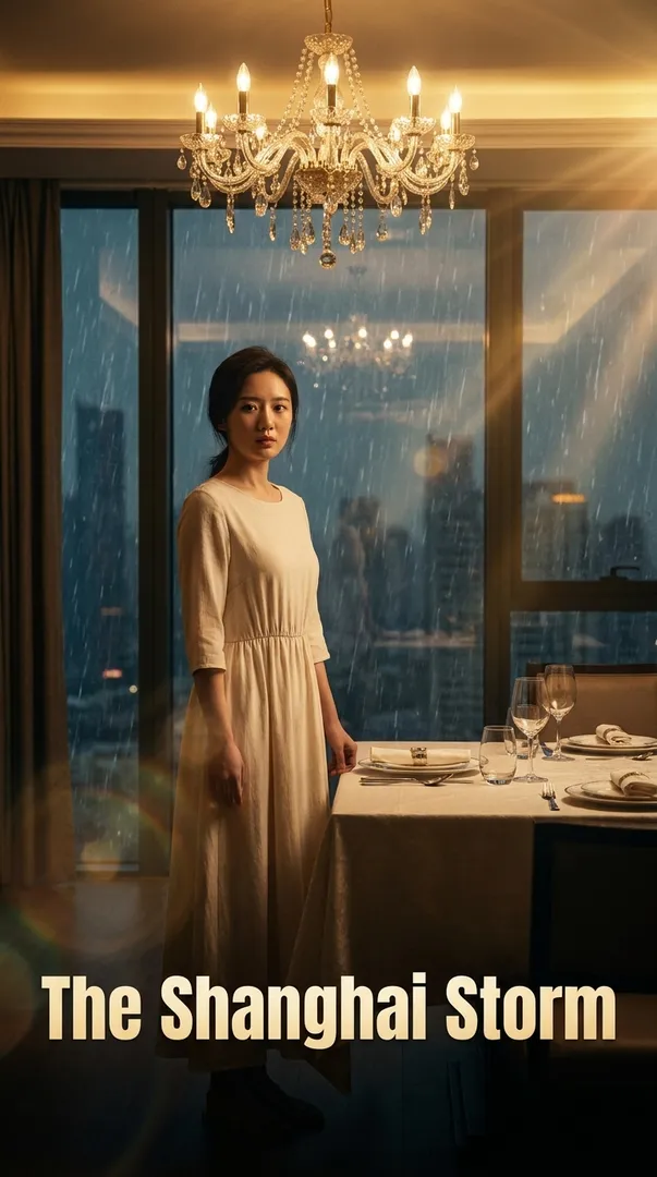 The Shanghai Storm