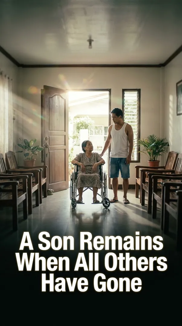 His Mother's Last Faithful Son