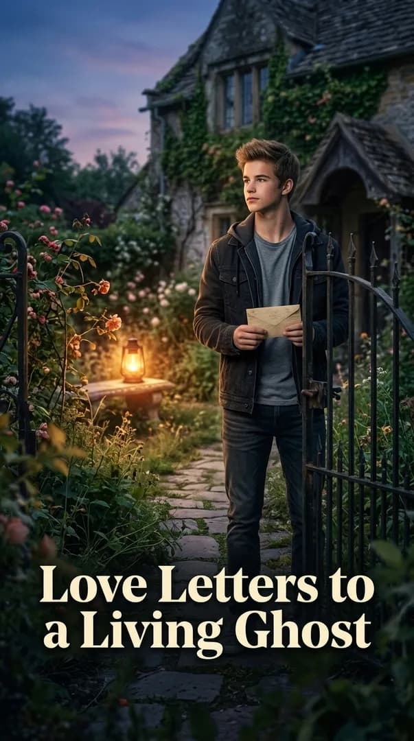 Love Letters to a Living Ghost