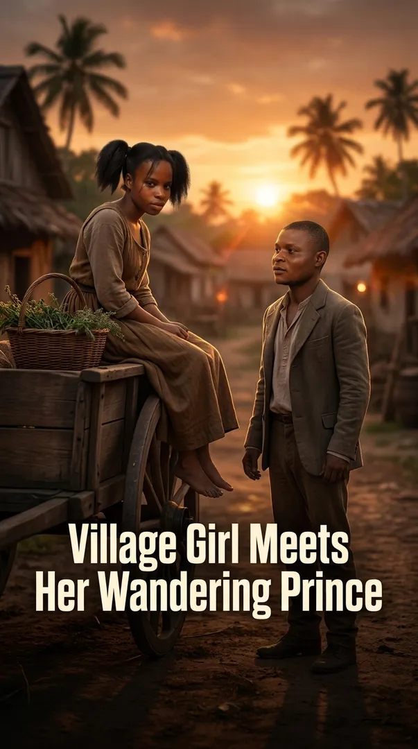Village Girl Meets Her Wandering Prince