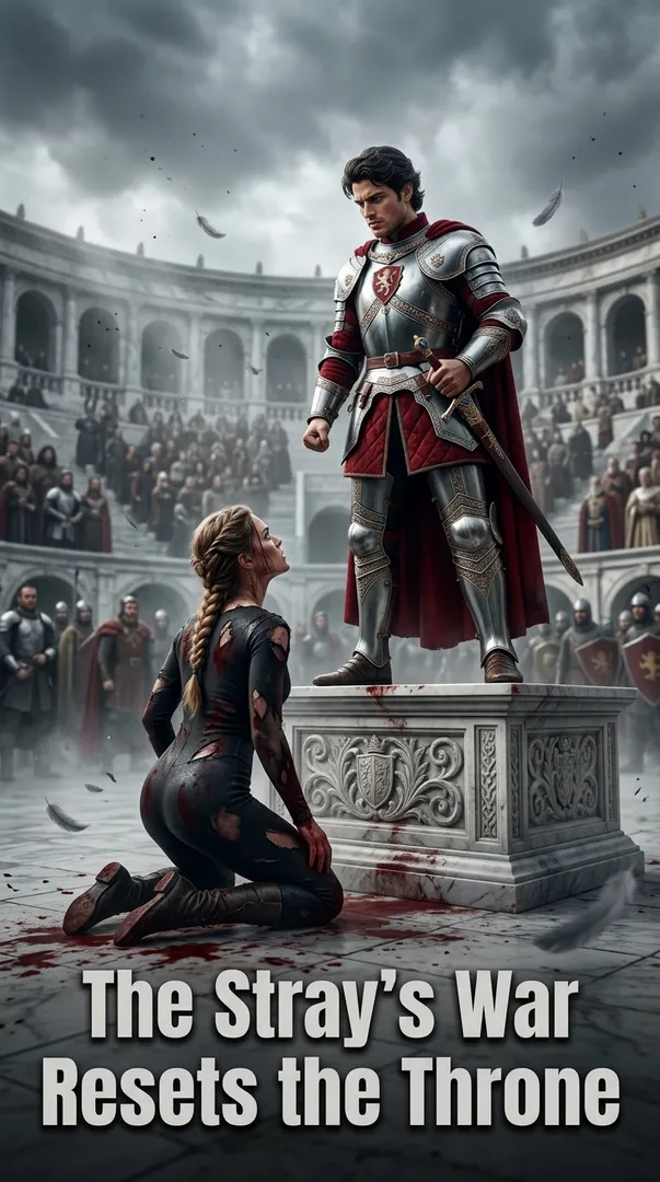 The Stray’s War Resets the Throne
