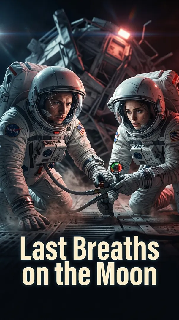 Last Breaths on the Moon