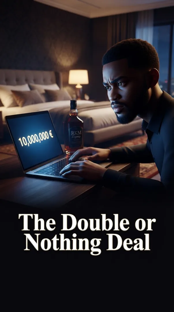 The Double or Nothing Deal