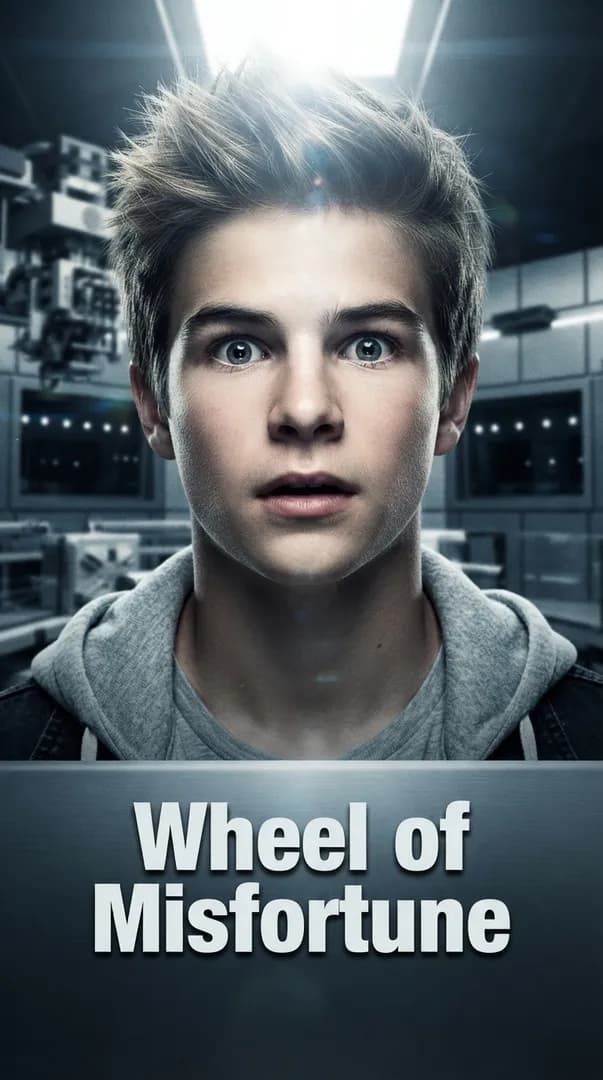 Wheel of Misfortune
