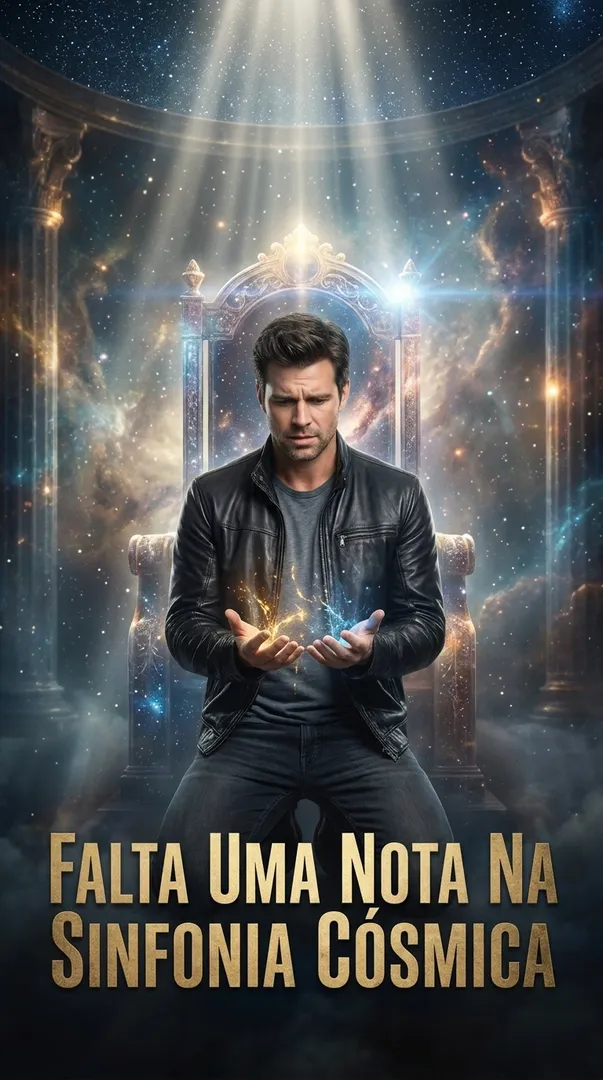Falta Uma Nota Na Sinfonia Cosmica