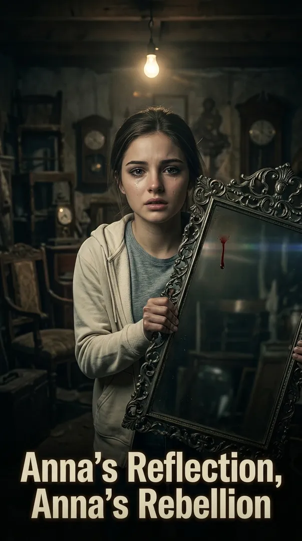 Anna's Reflection, Anna's Rebellion