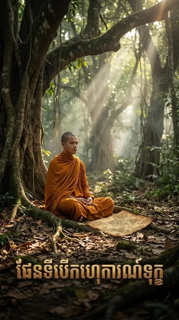 ផែនទីបើកហេតុការណ៍ទុក្ខ