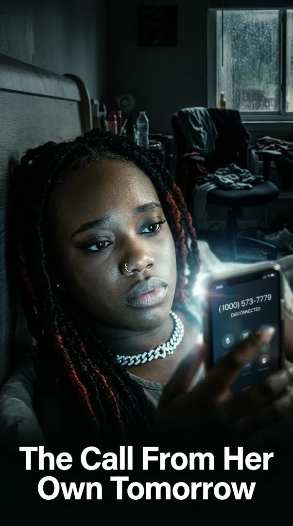 The Call From Her Own Tomorrow