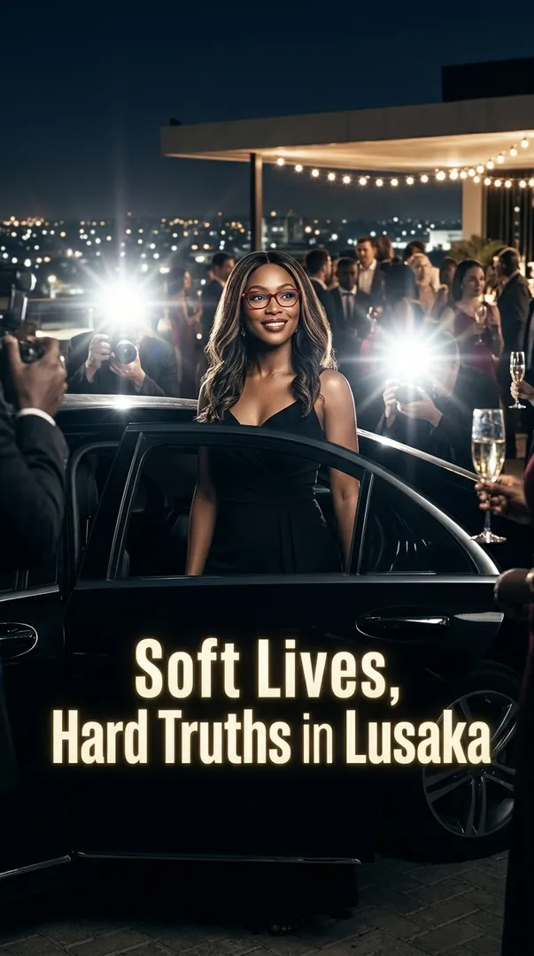 Soft Lives, Hard Truths in Lusaka