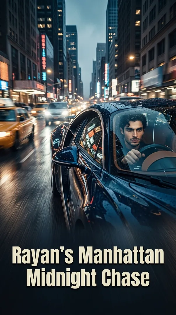 Rayan's Manhattan Midnight Chase