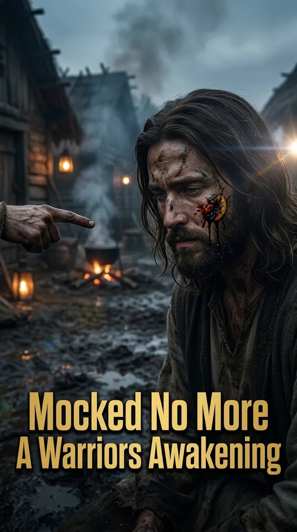 Mocked No More A Warriors Awakening