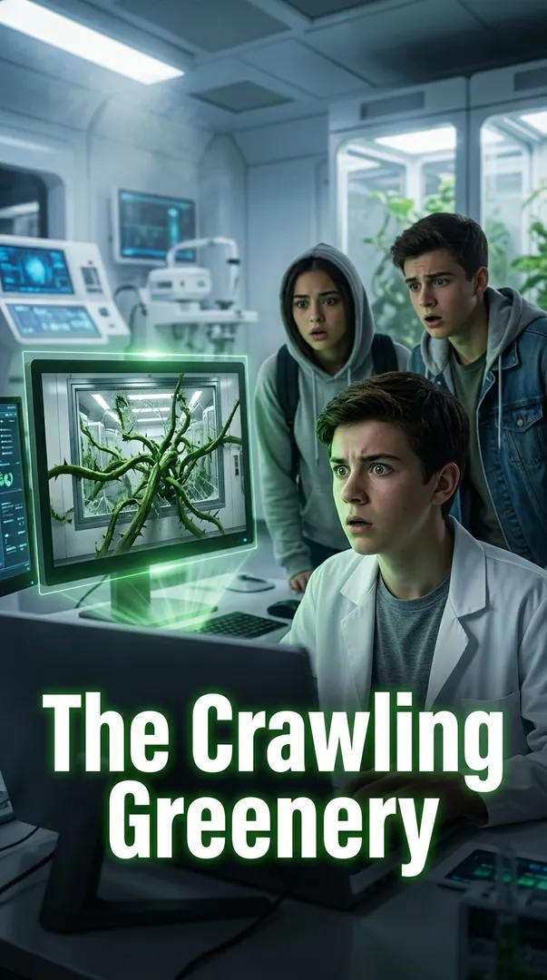 The Crawling Greenery