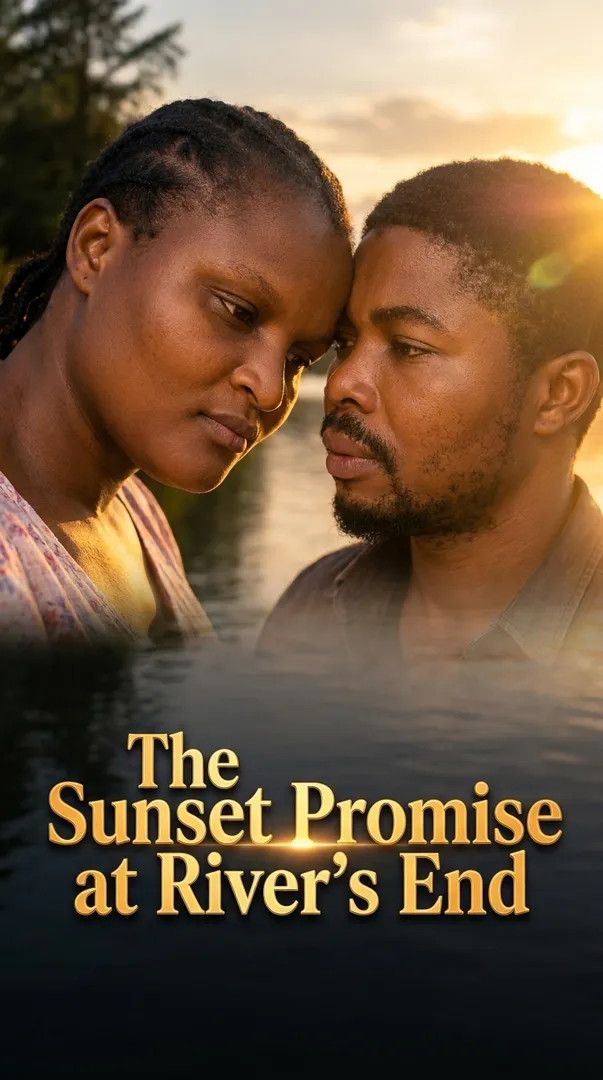 The Sunset Promise at River's End