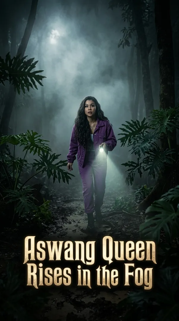 Aswang Queen Rises in the Fog