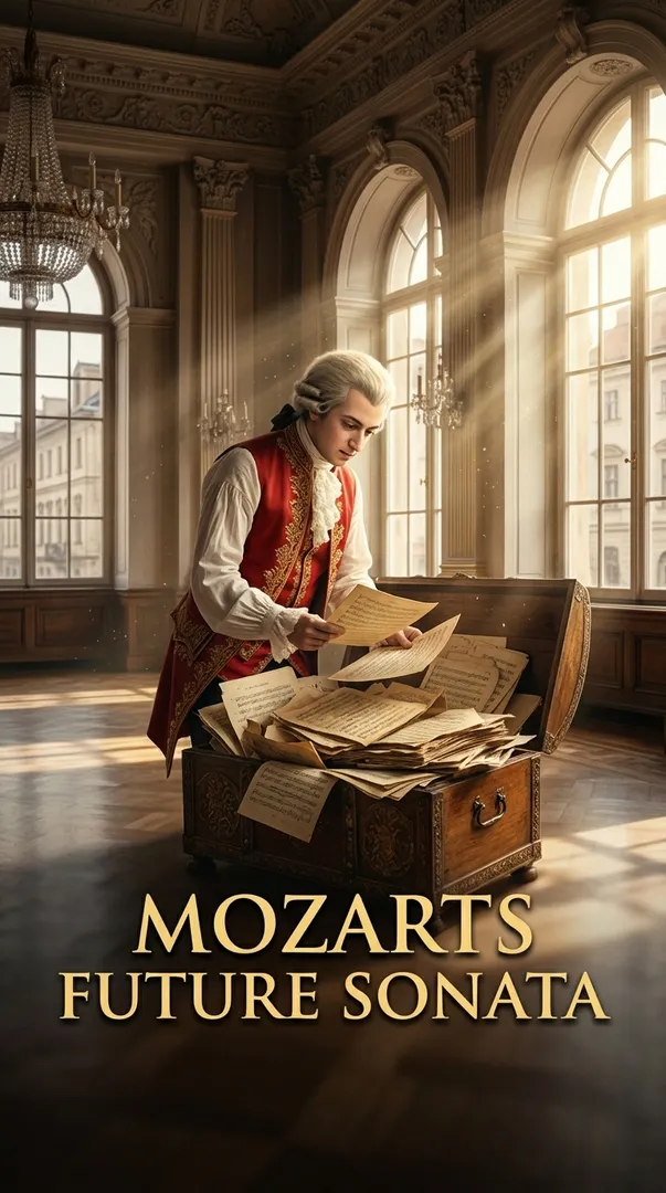 Mozarts Future Sonata