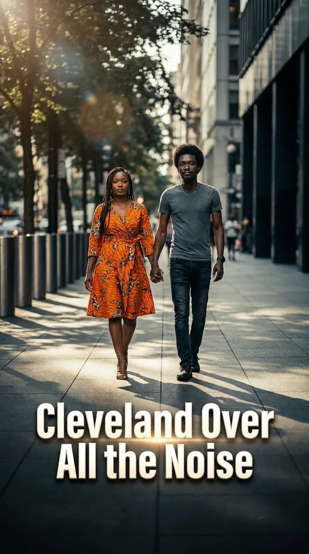 Cleveland Over All the Noise