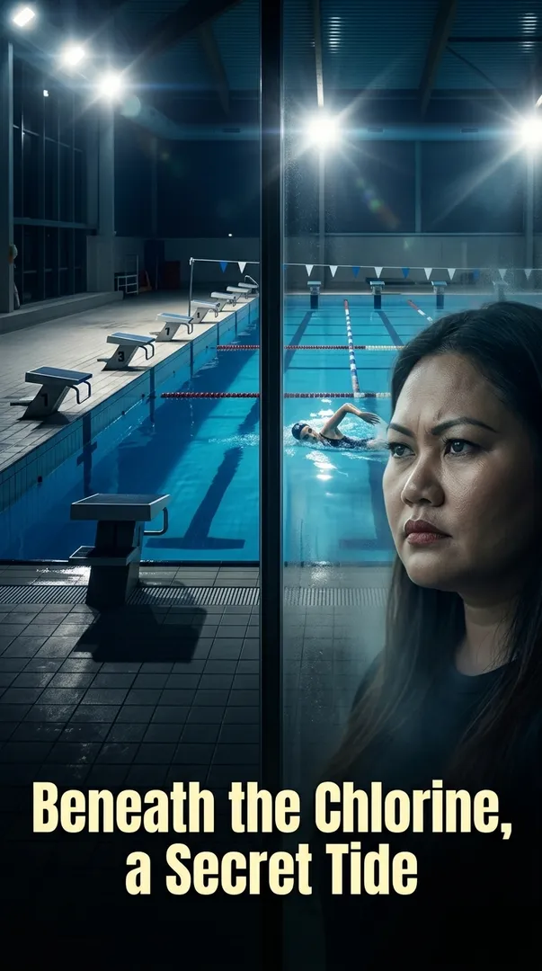 Beneath the Chlorine, a Secret Tide