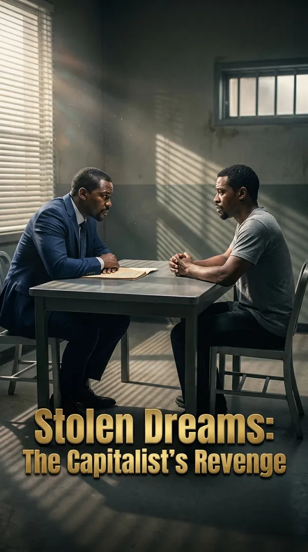 Stolen Dreams: The Capitalist's Revenge