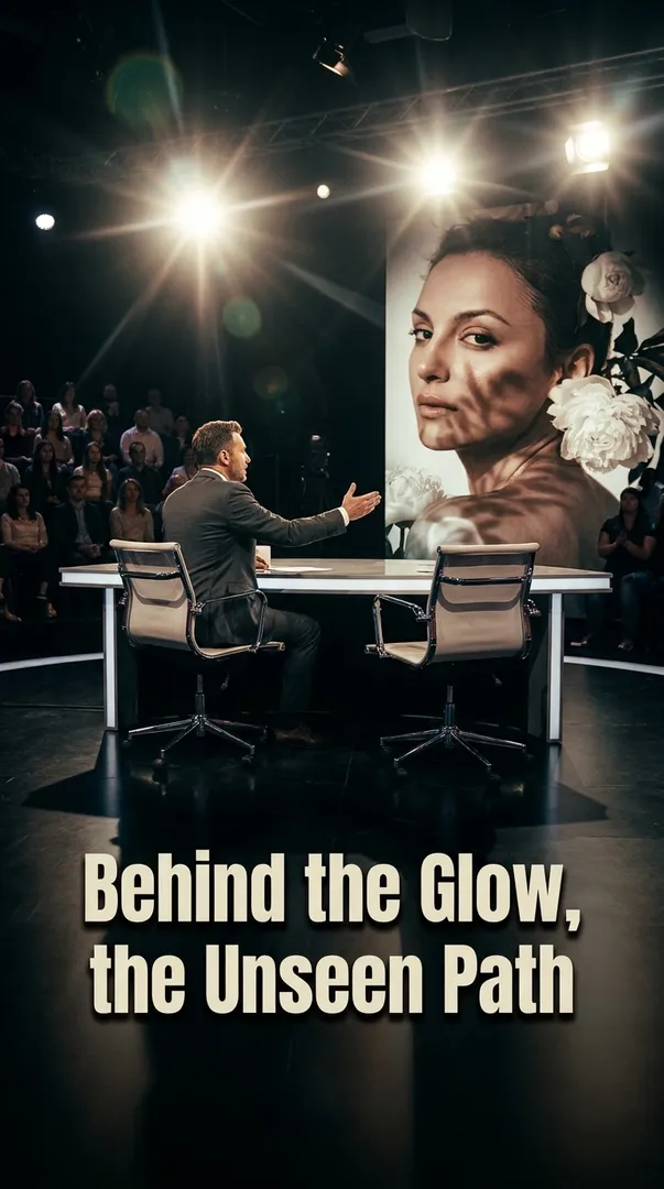 Behind the Glow, the Unseen Path