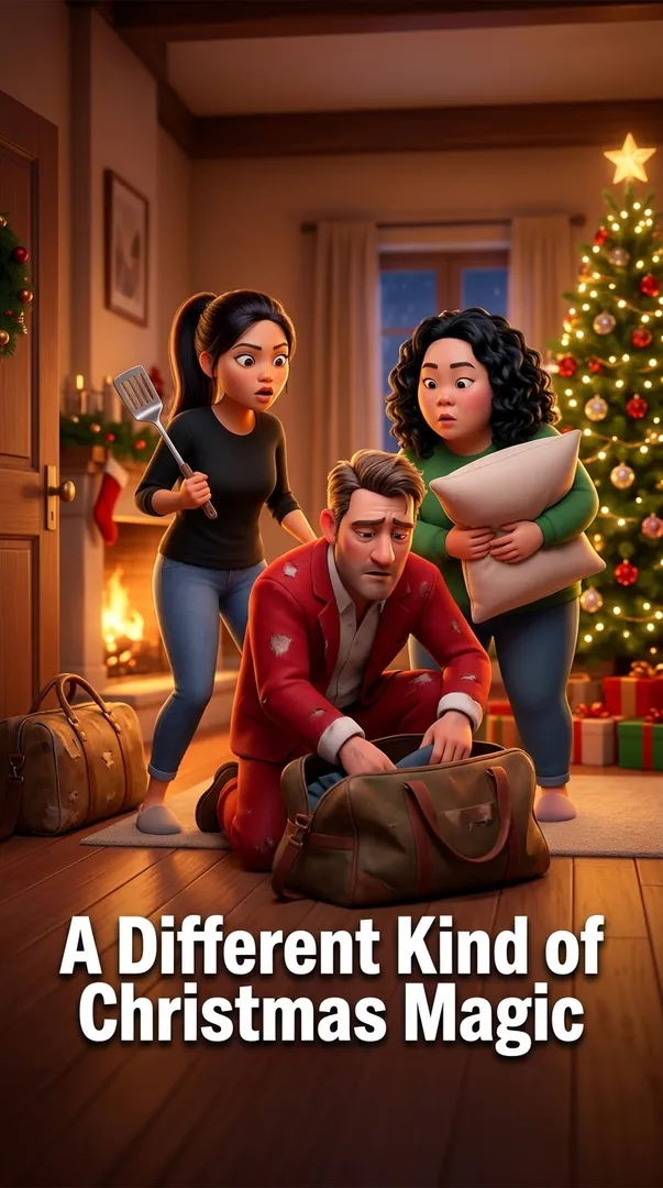 A Different Kind of Christmas Magic