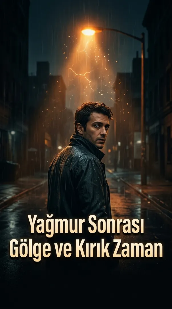 Yağmur Sonrası Gölge ve Kırık Zaman
