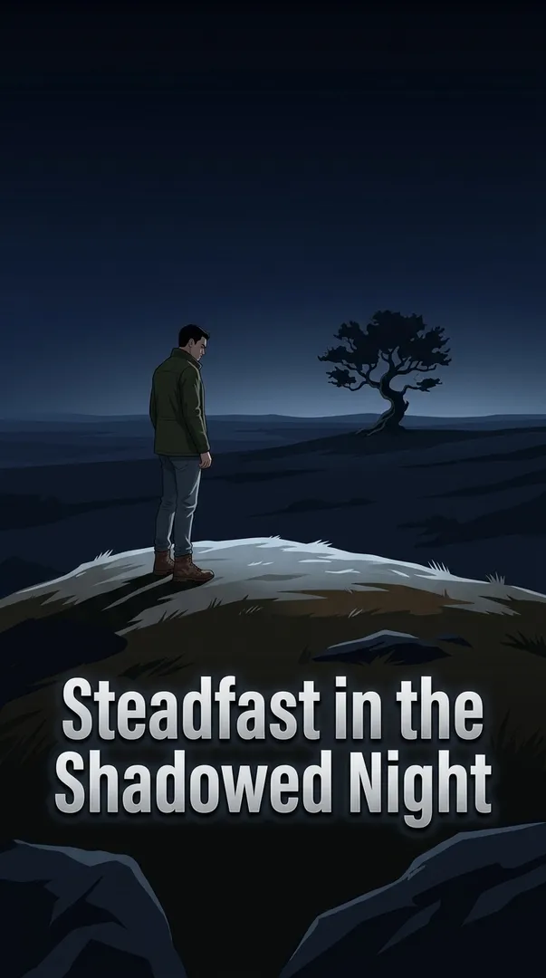 Steadfast in the Shadowed Night