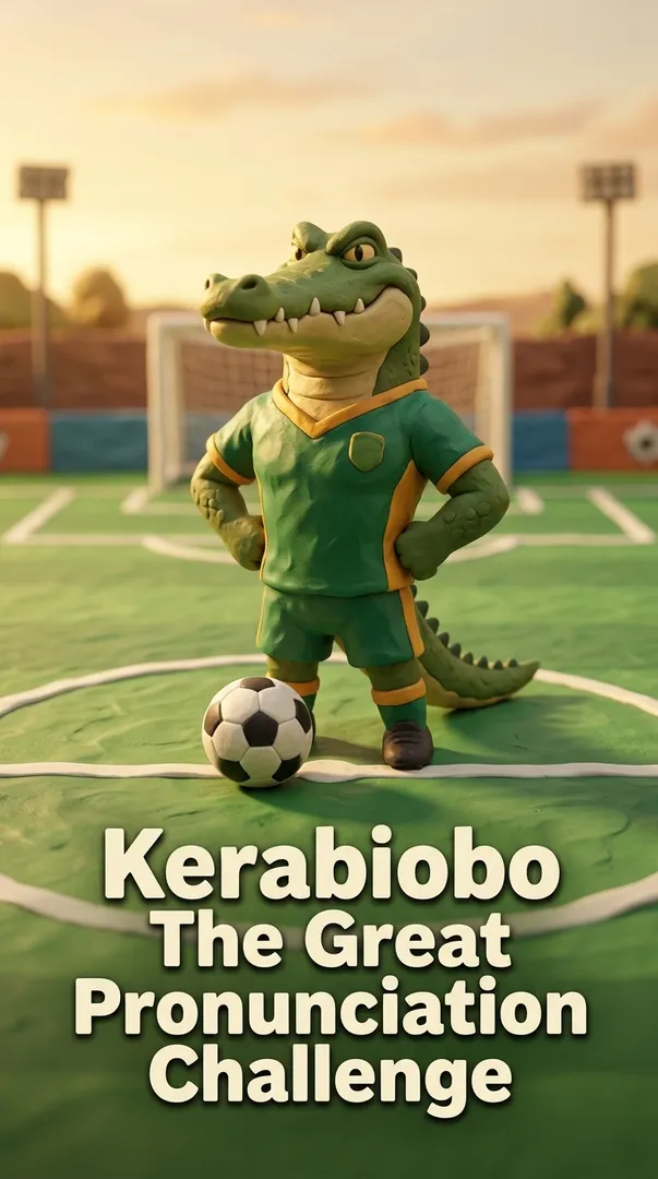 Kerabiobo The Great Pronunciation Challenge